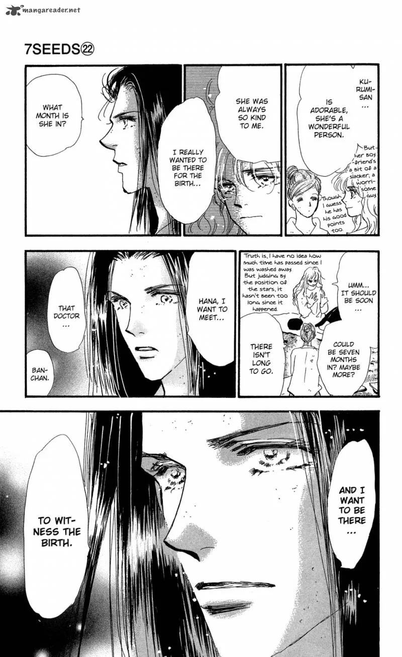 7 Seeds Chapter 113 page 32