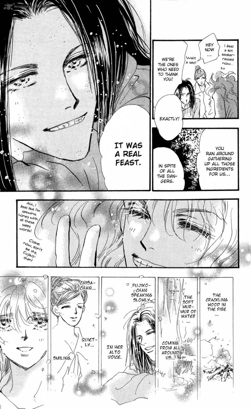 7 Seeds Chapter 113 page 28