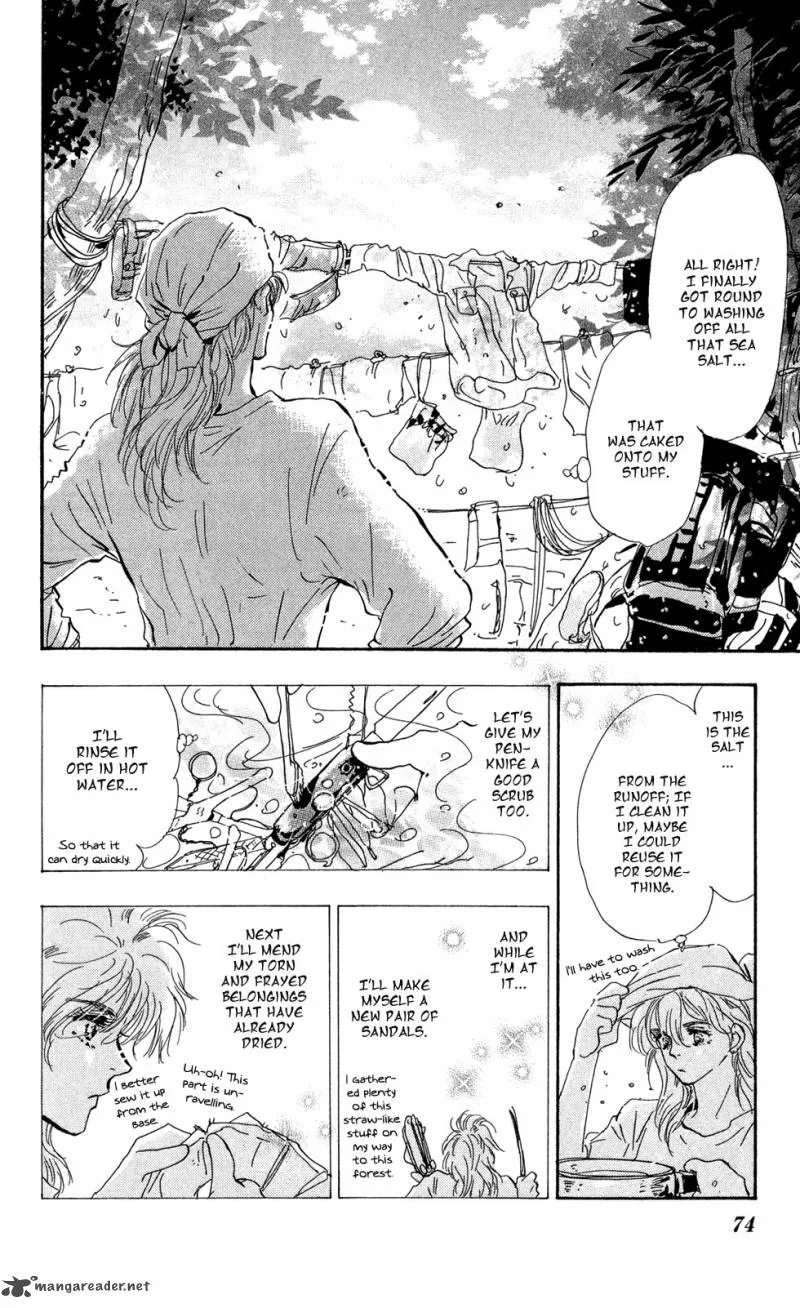 7 Seeds Chapter 113 page 35