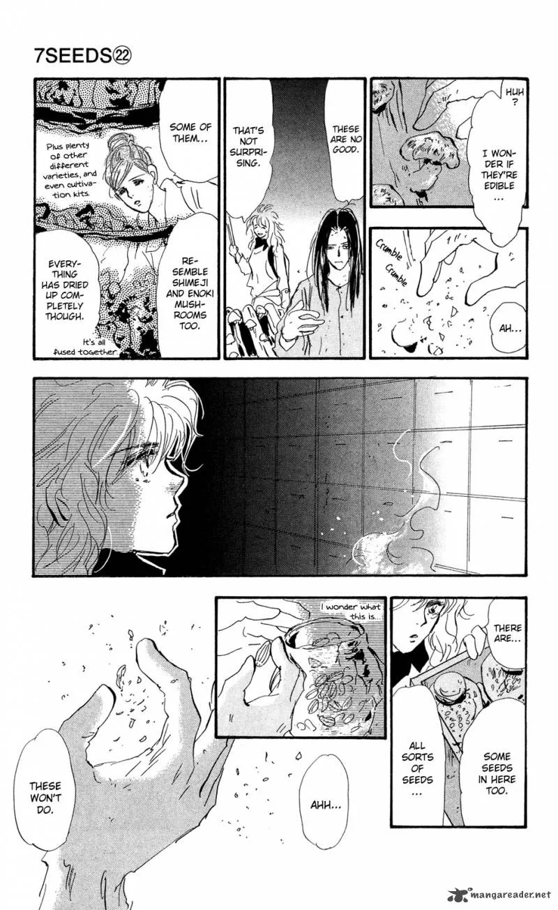 7 Seeds Chapter 114 page 21