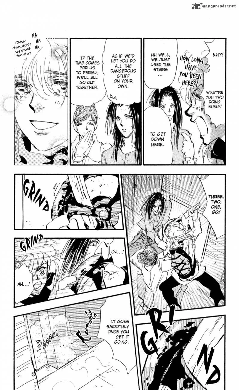 7 Seeds Chapter 114 page 17