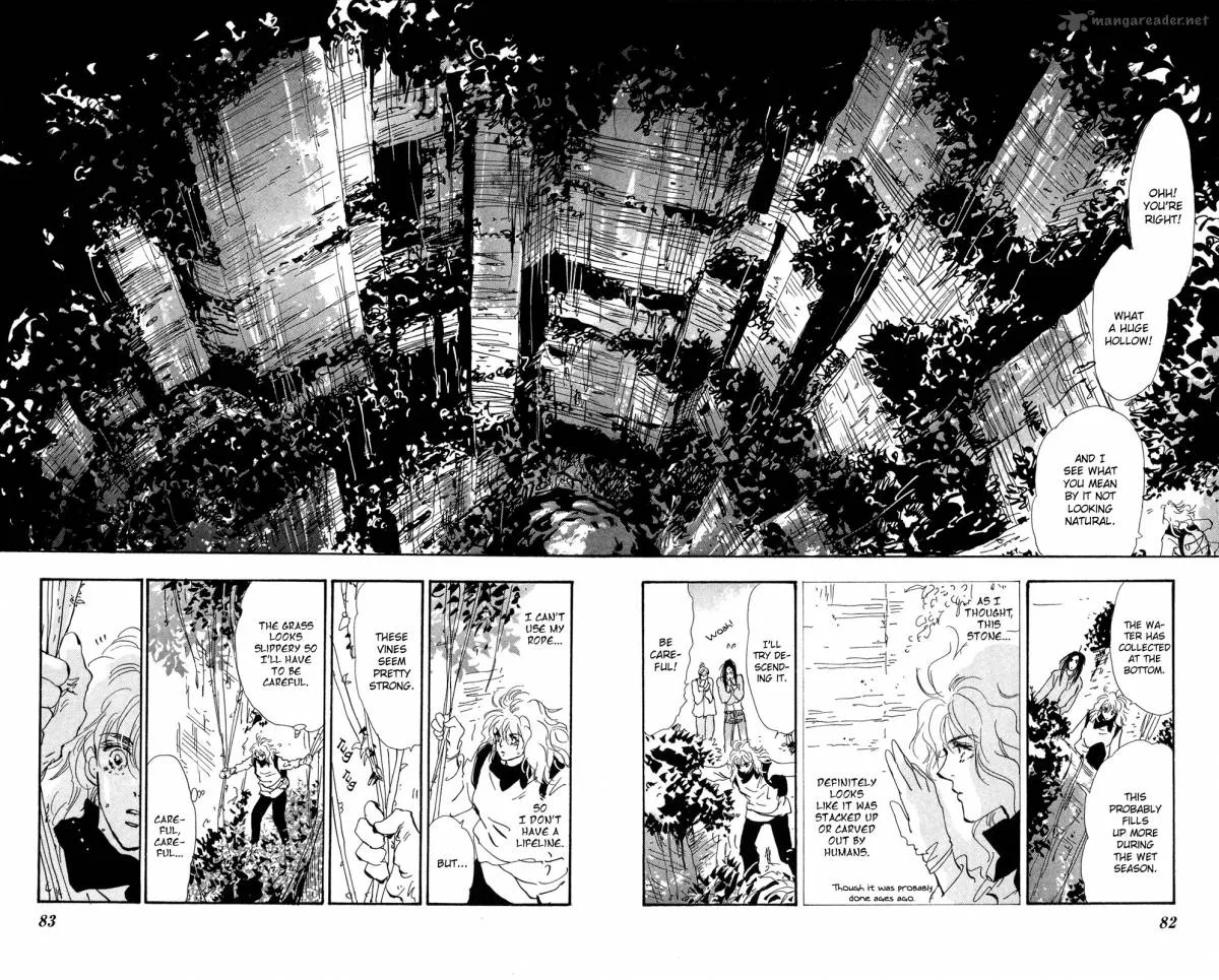7 Seeds Chapter 114 page 7