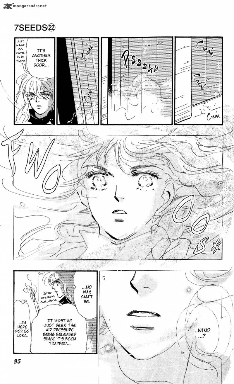 7 Seeds Chapter 114 page 19