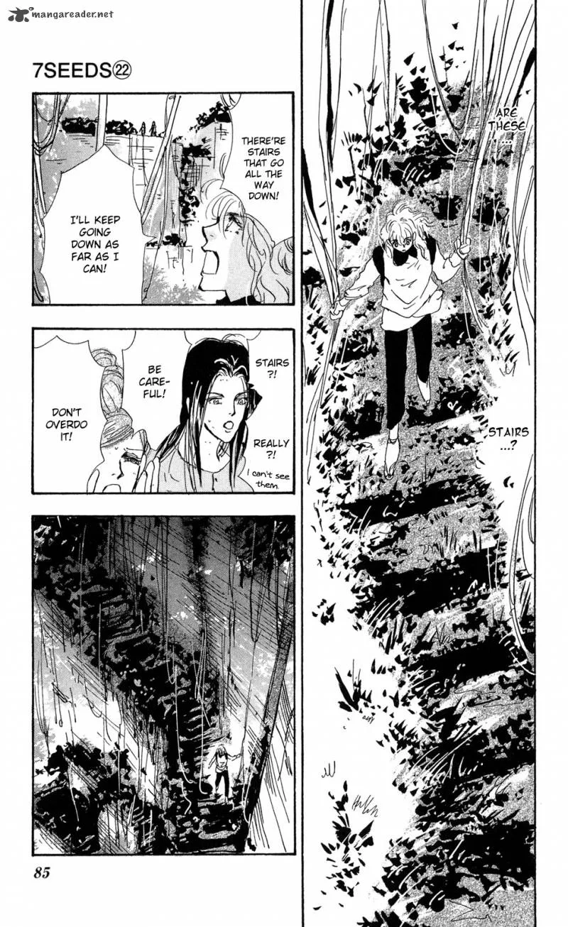 7 Seeds Chapter 114 page 9
