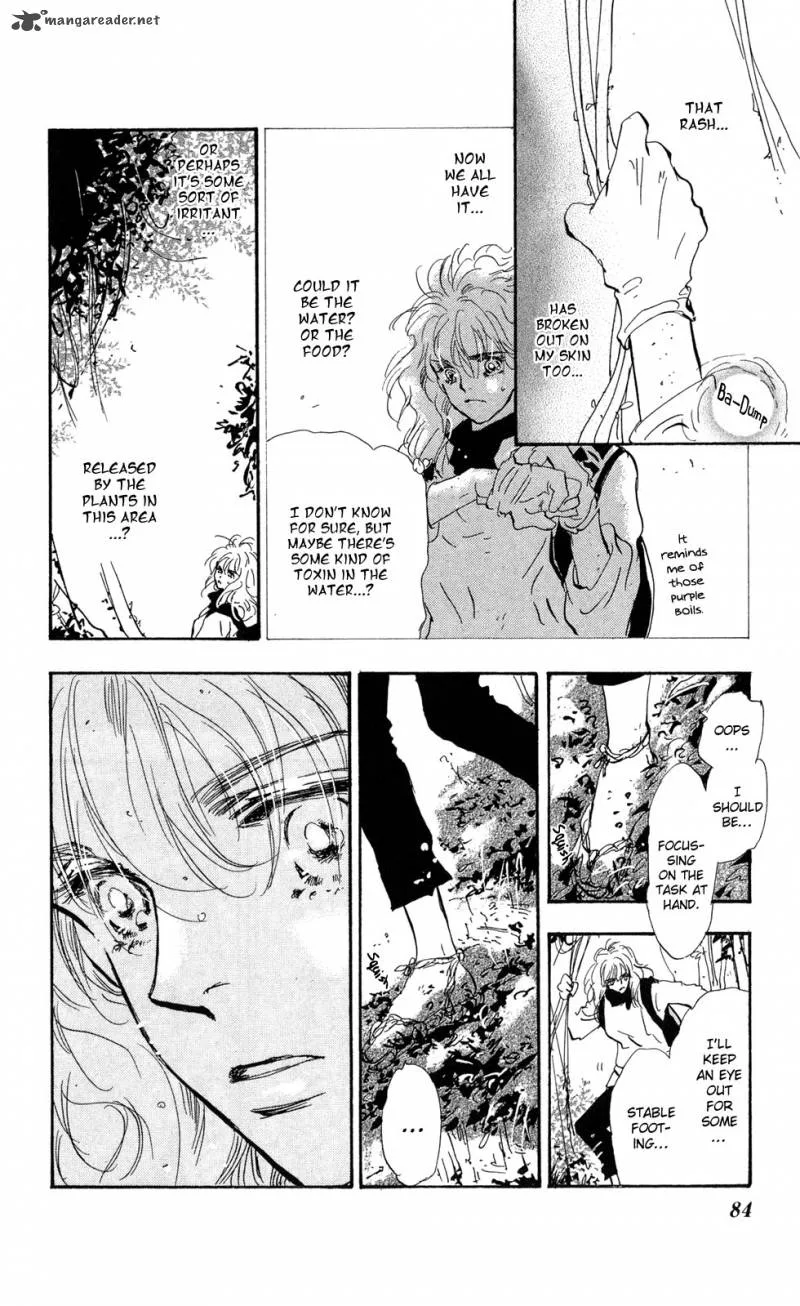 7 Seeds Chapter 114 page 8