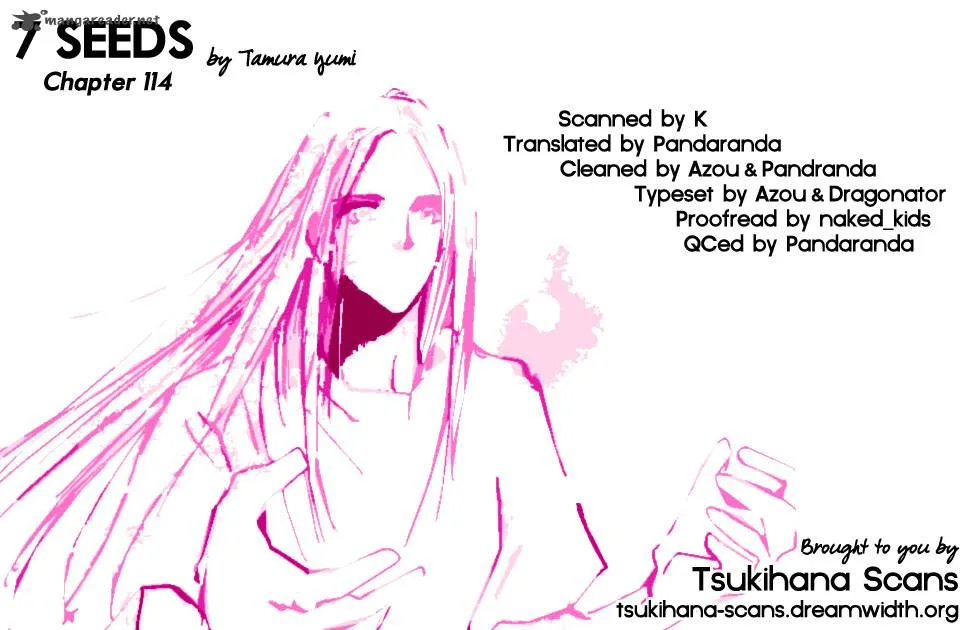 7 Seeds Chapter 114 page 1