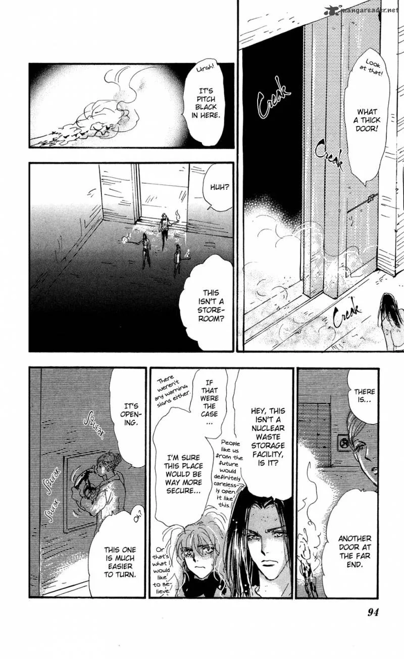 7 Seeds Chapter 114 page 18