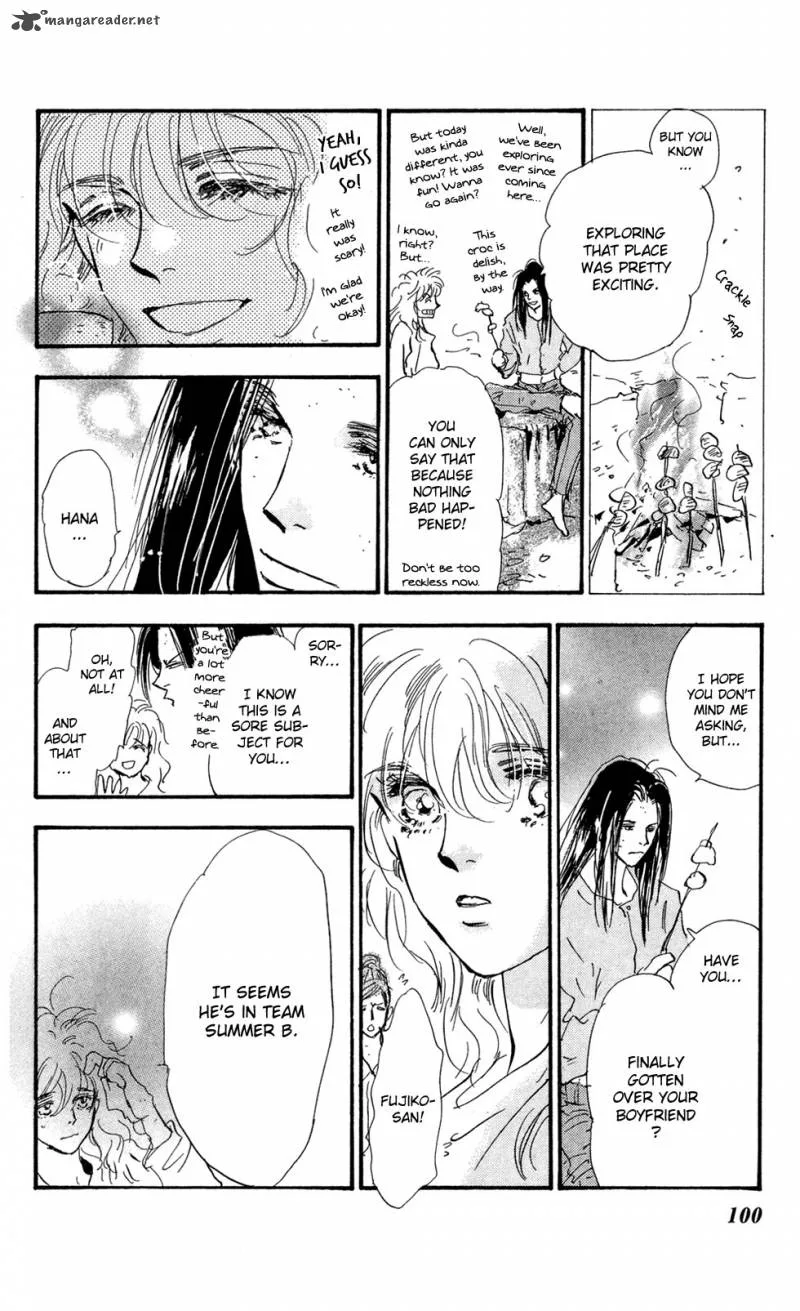 7 Seeds Chapter 114 page 24