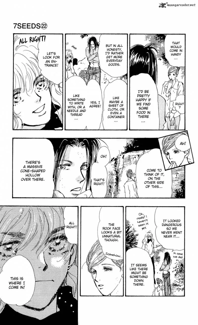 7 Seeds Chapter 114 page 6