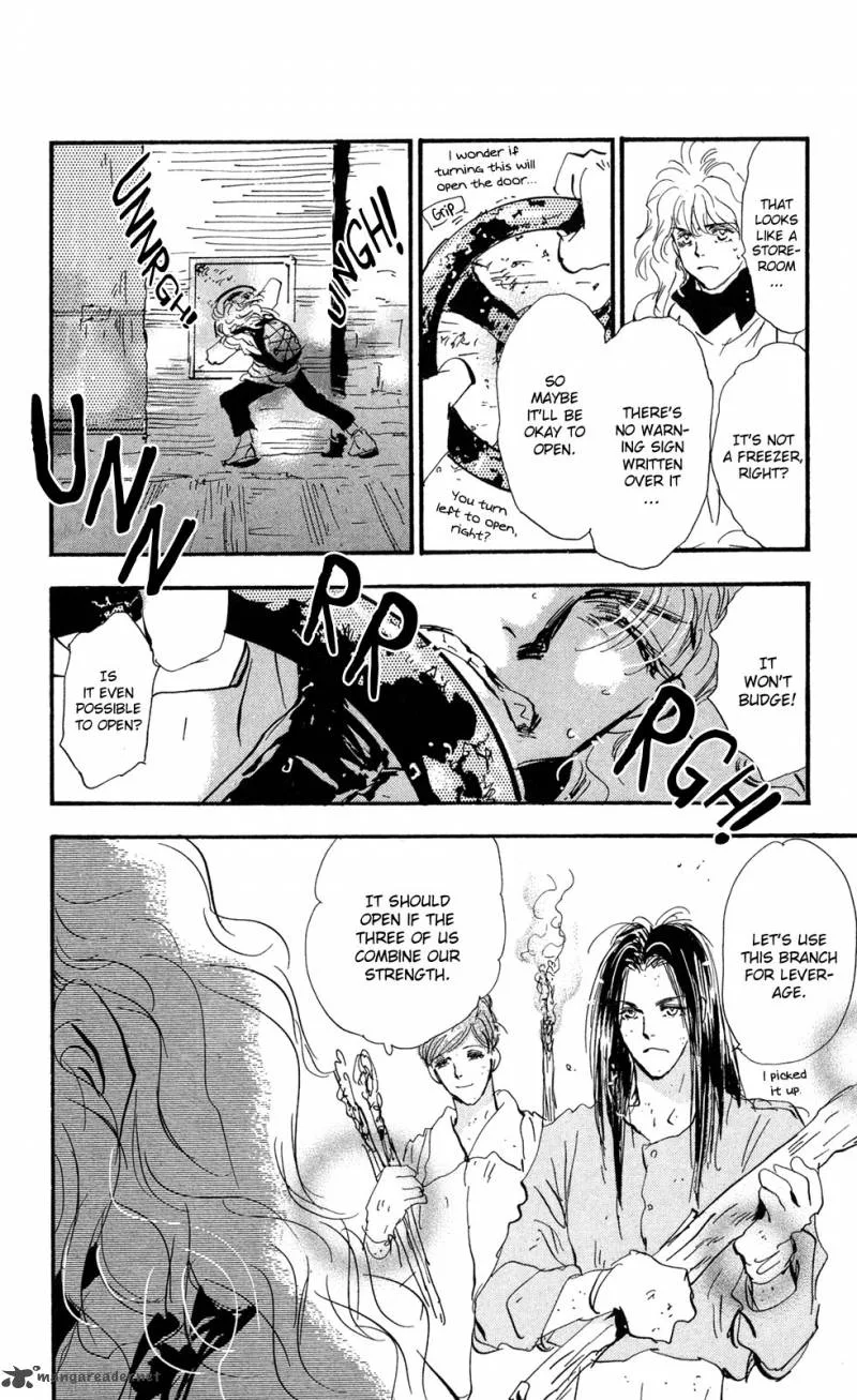 7 Seeds Chapter 114 page 16