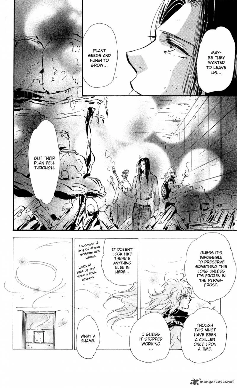 7 Seeds Chapter 114 page 22