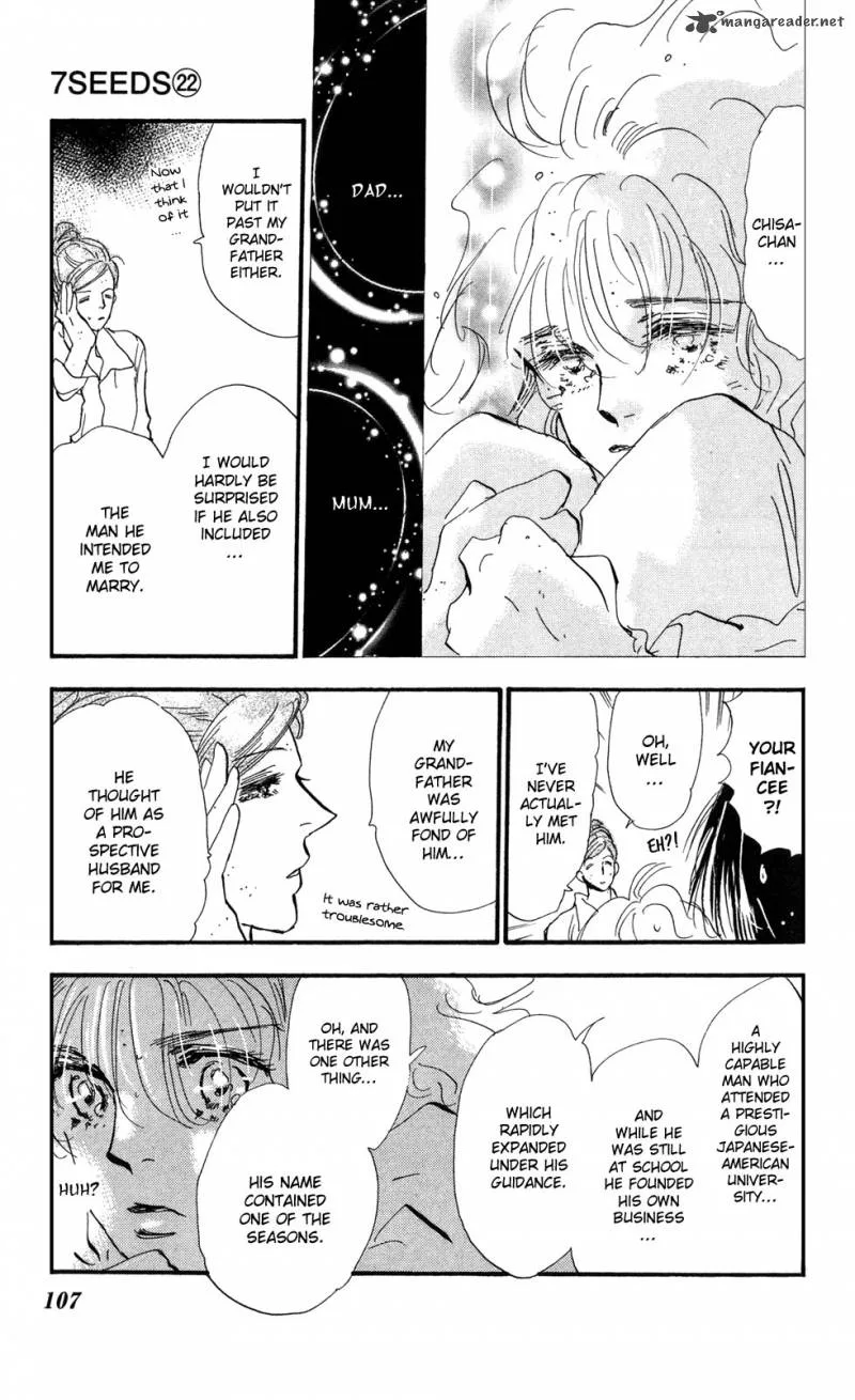 7 Seeds Chapter 114 page 31