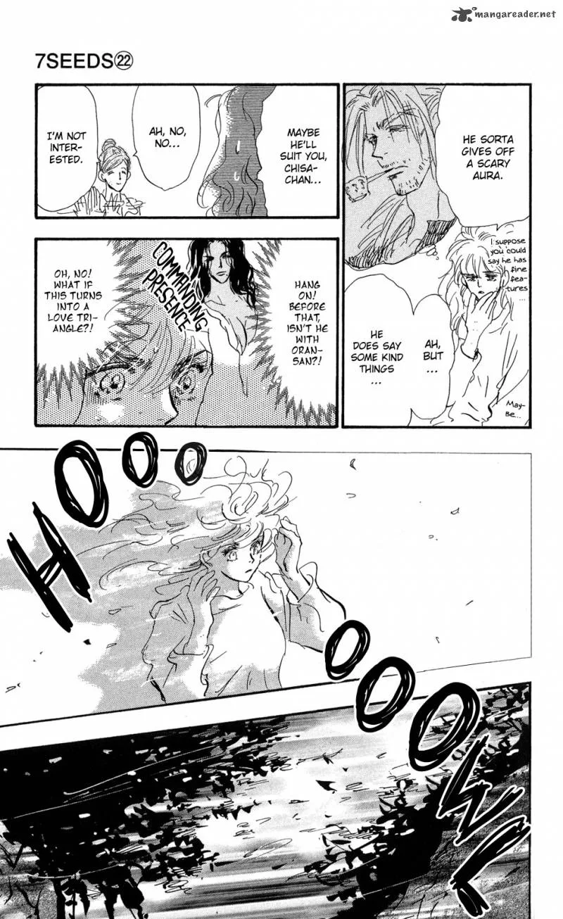 7 Seeds Chapter 114 page 33
