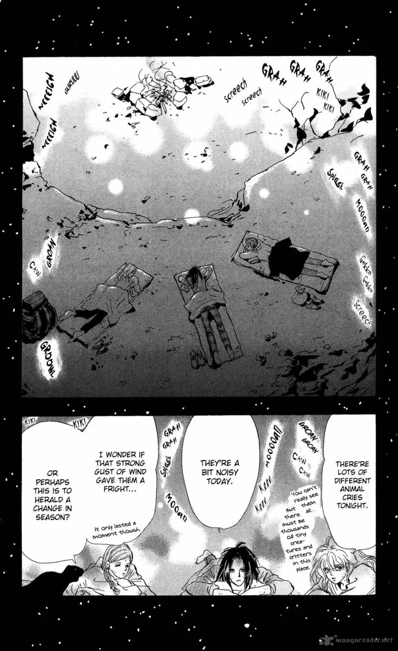 7 Seeds Chapter 114 page 35