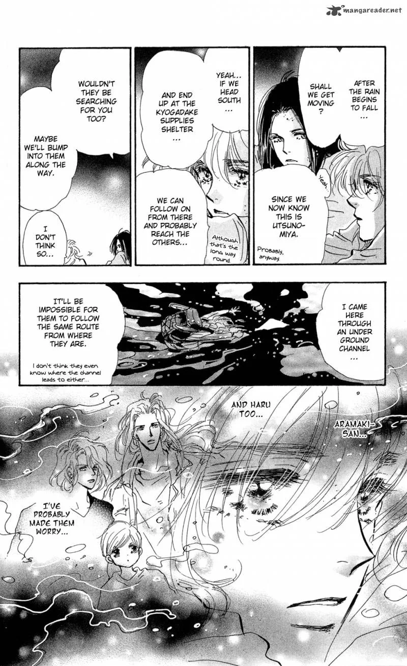 7 Seeds Chapter 114 page 36