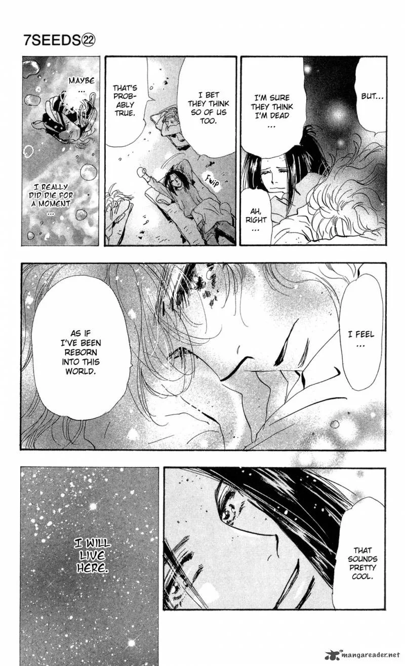 7 Seeds Chapter 114 page 37