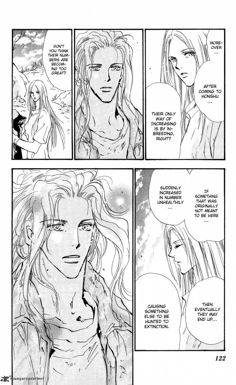 7 Seeds Chapter 115 page 8