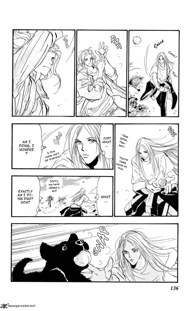 7 Seeds Chapter 115 page 22