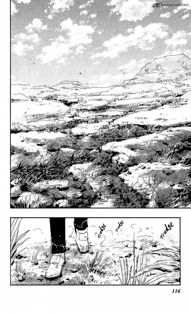 7 Seeds Chapter 115 page 2