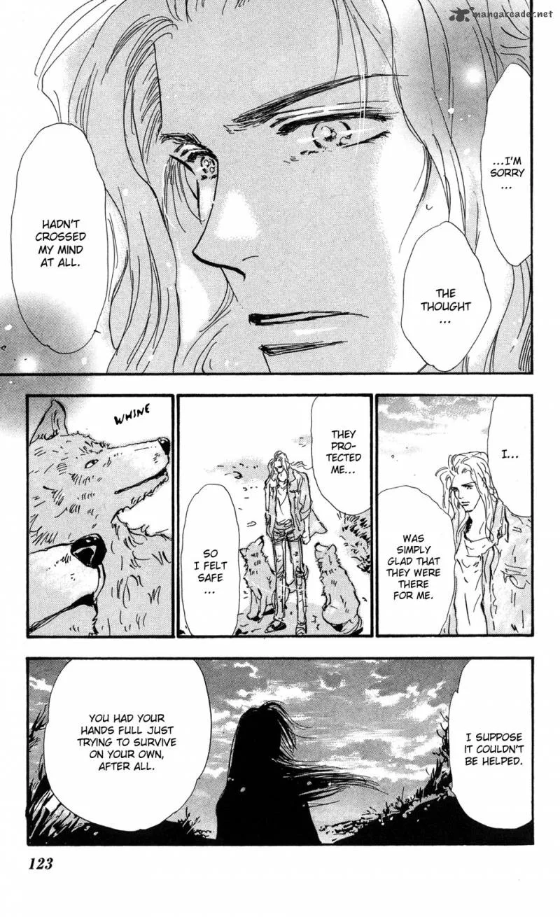 7 Seeds Chapter 115 page 9
