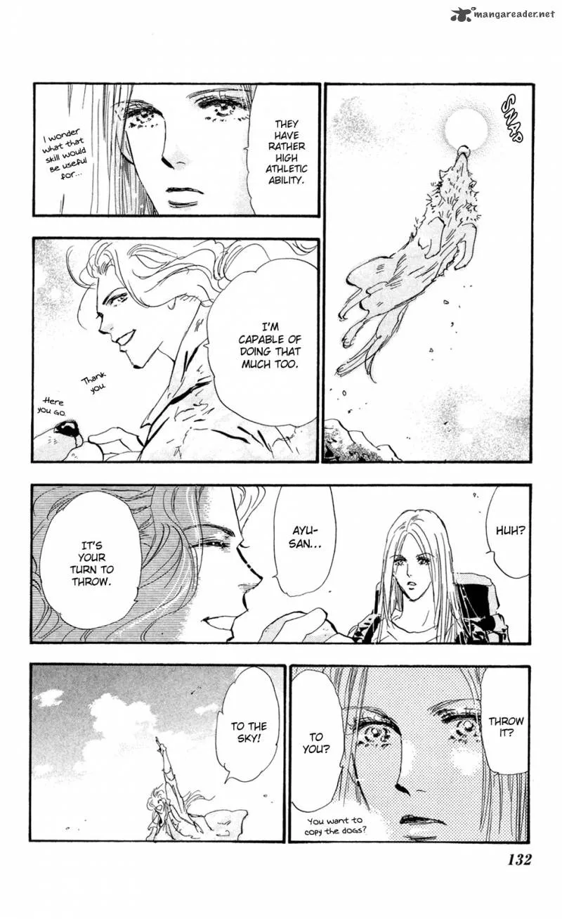 7 Seeds Chapter 115 page 18