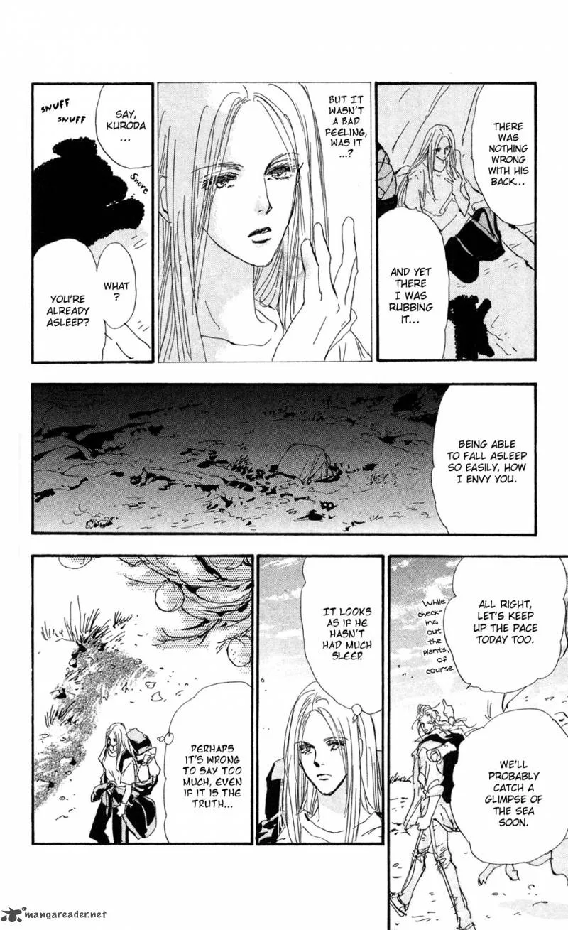 7 Seeds Chapter 115 page 14