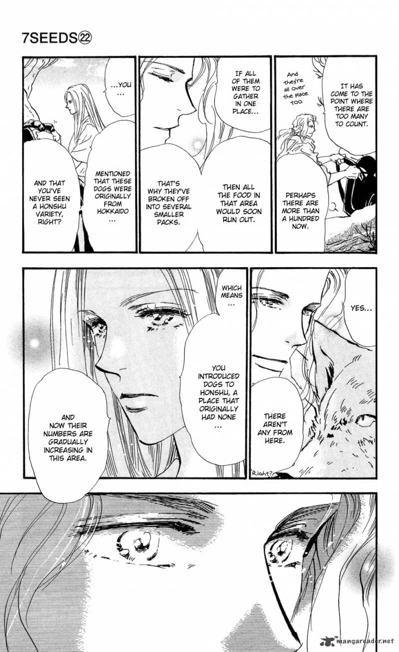 7 Seeds Chapter 115 page 7