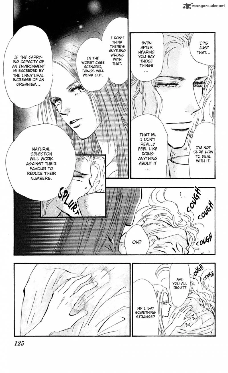 7 Seeds Chapter 115 page 11
