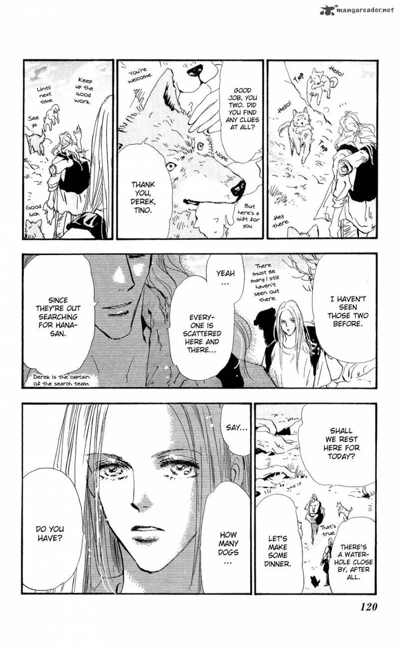 7 Seeds Chapter 115 page 6
