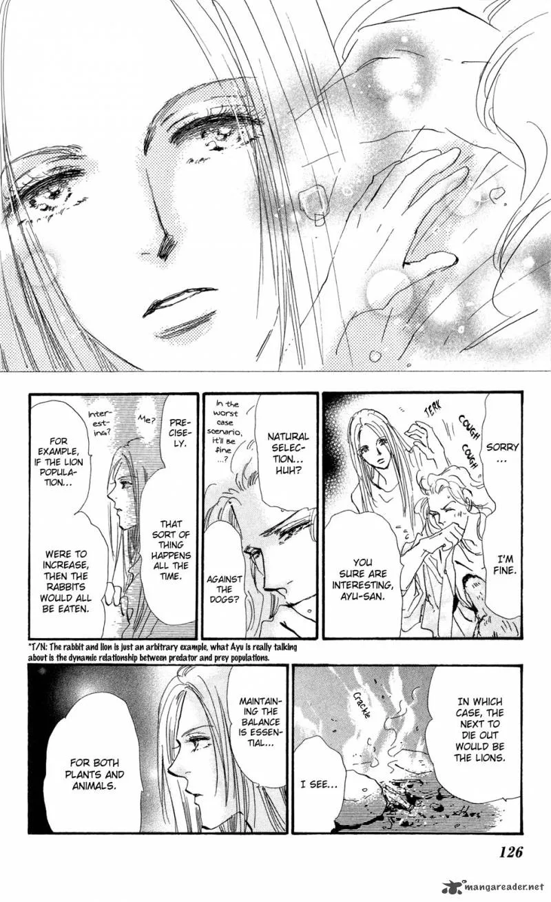 7 Seeds Chapter 115 page 12