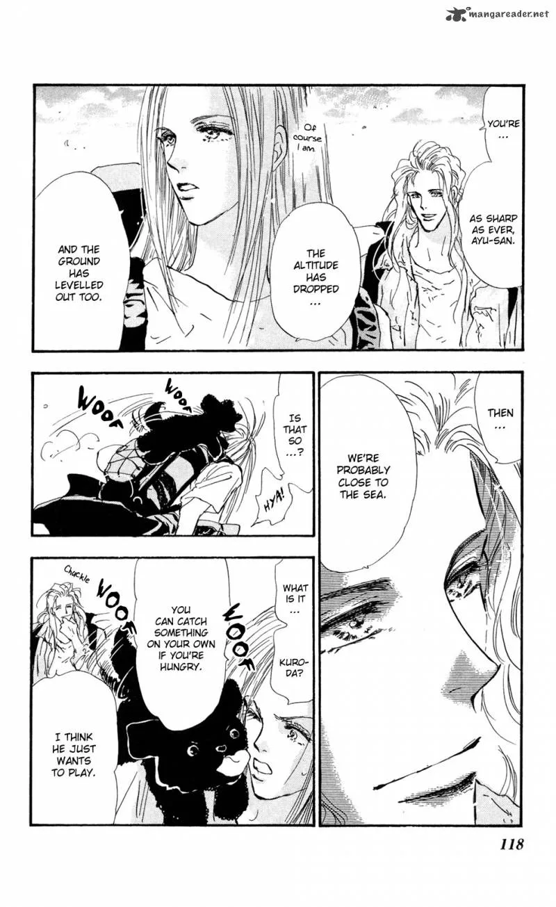 7 Seeds Chapter 115 page 4