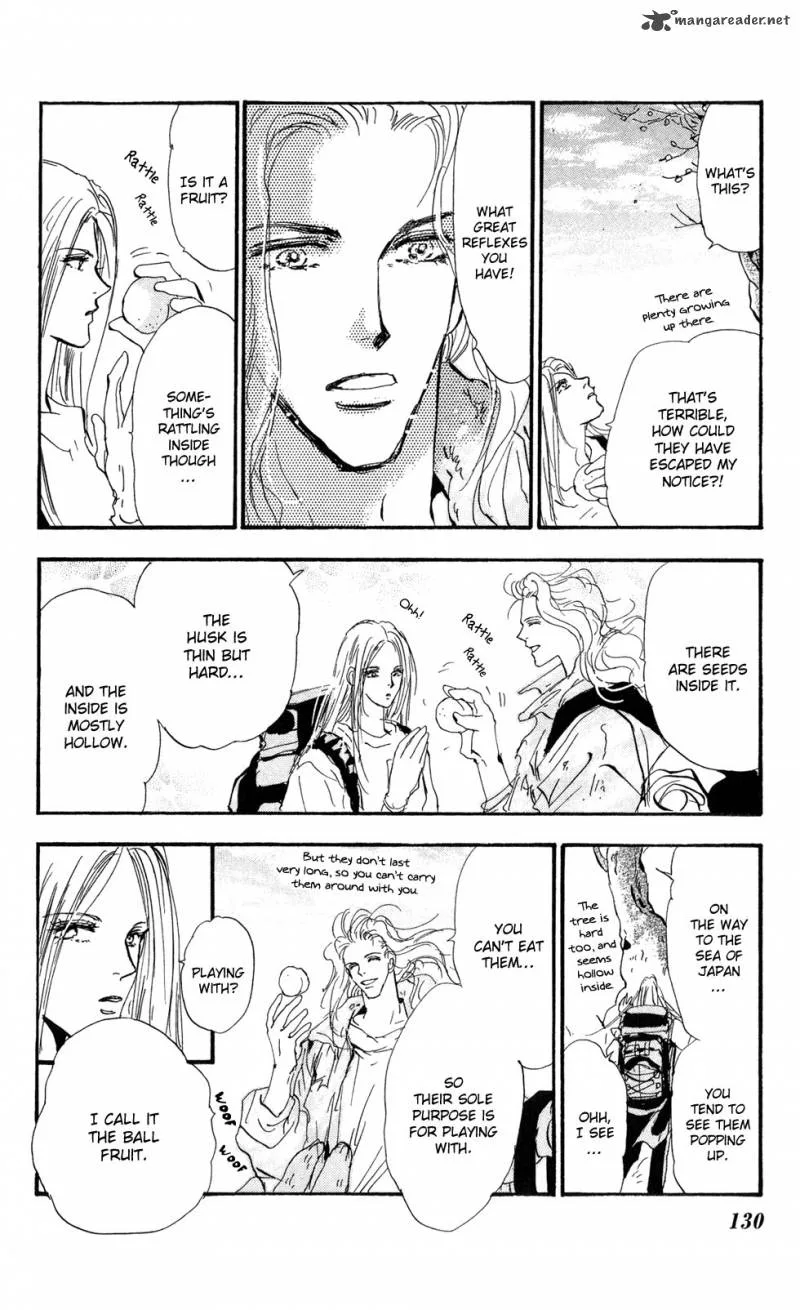 7 Seeds Chapter 115 page 16