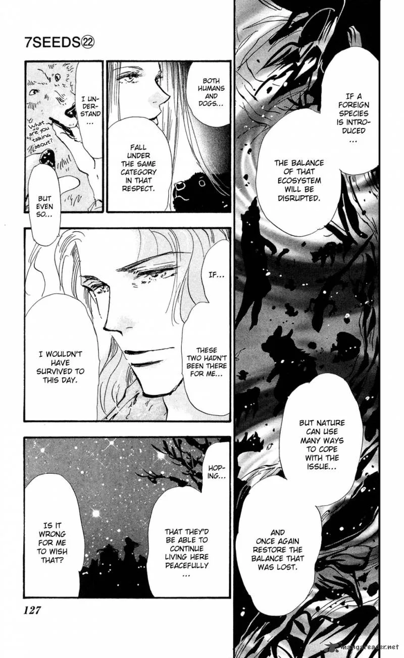 7 Seeds Chapter 115 page 13