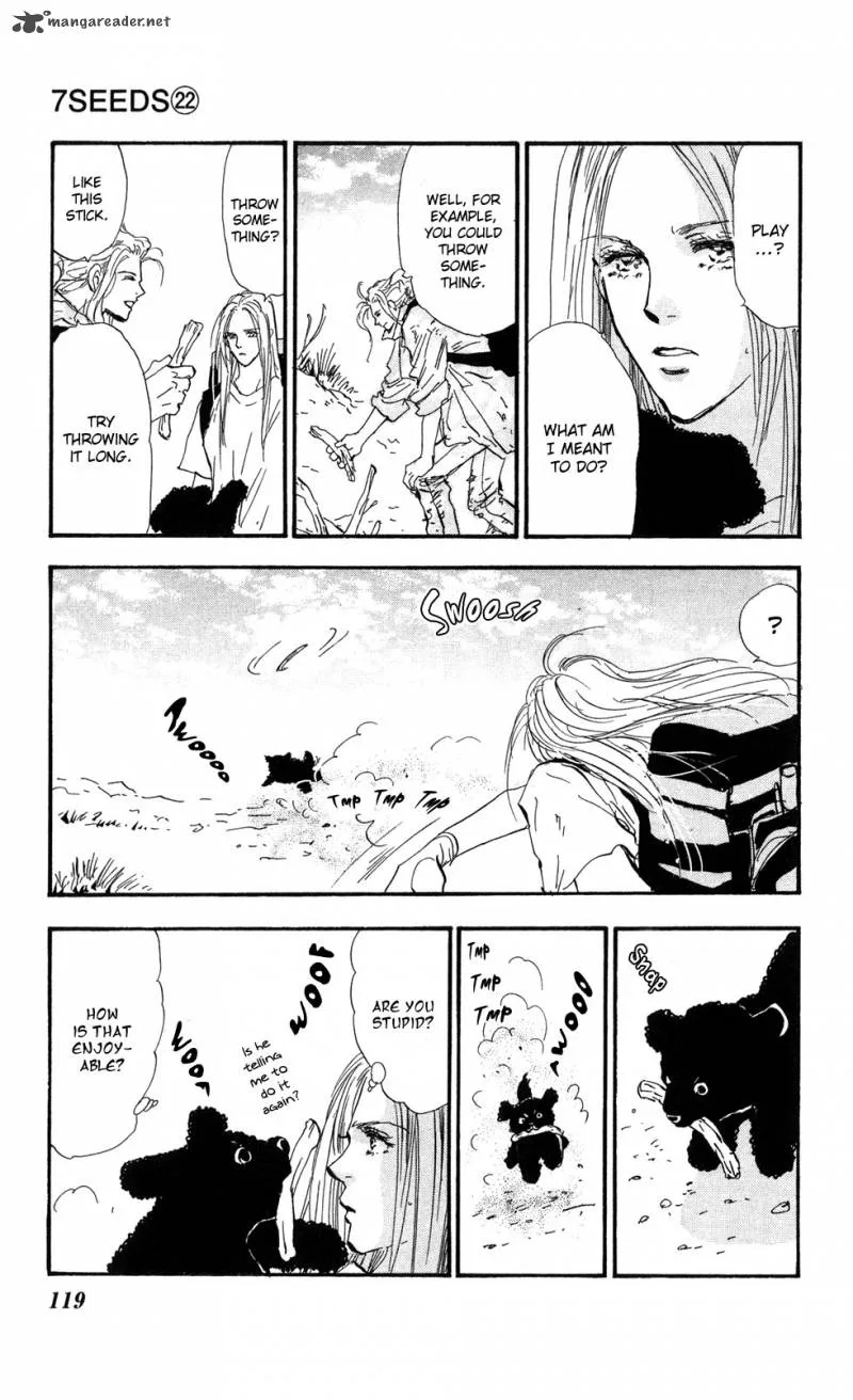 7 Seeds Chapter 115 page 5