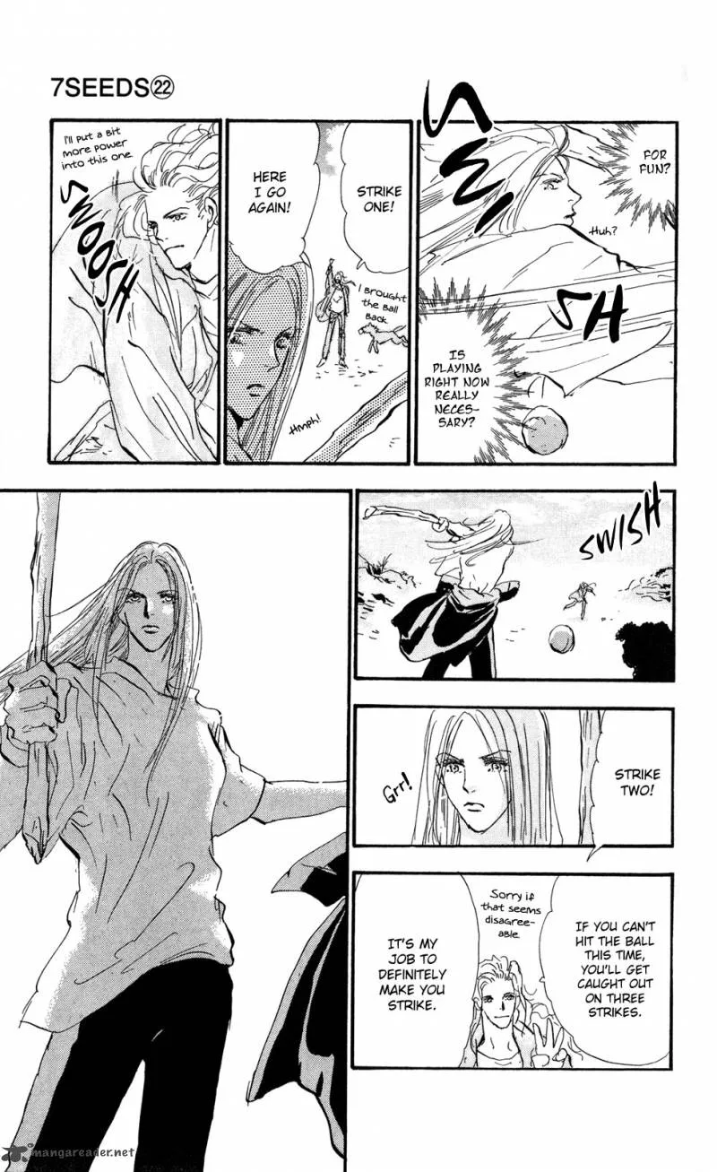 7 Seeds Chapter 115 page 25