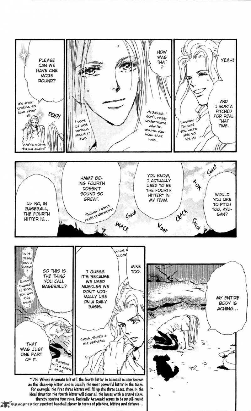 7 Seeds Chapter 115 page 28