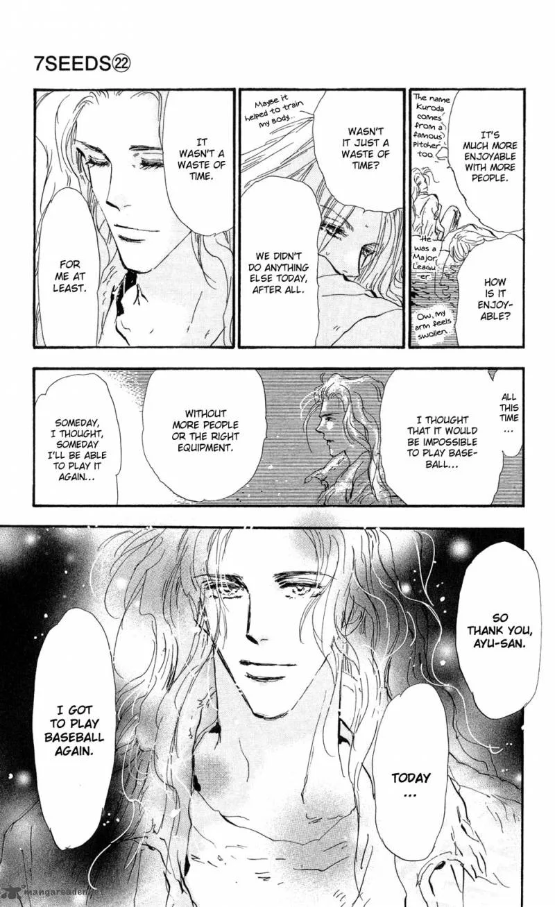 7 Seeds Chapter 115 page 29