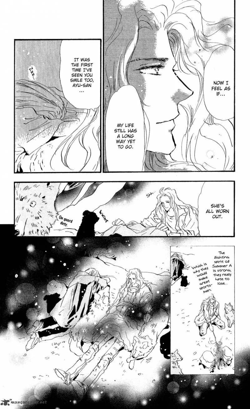 7 Seeds Chapter 115 page 30