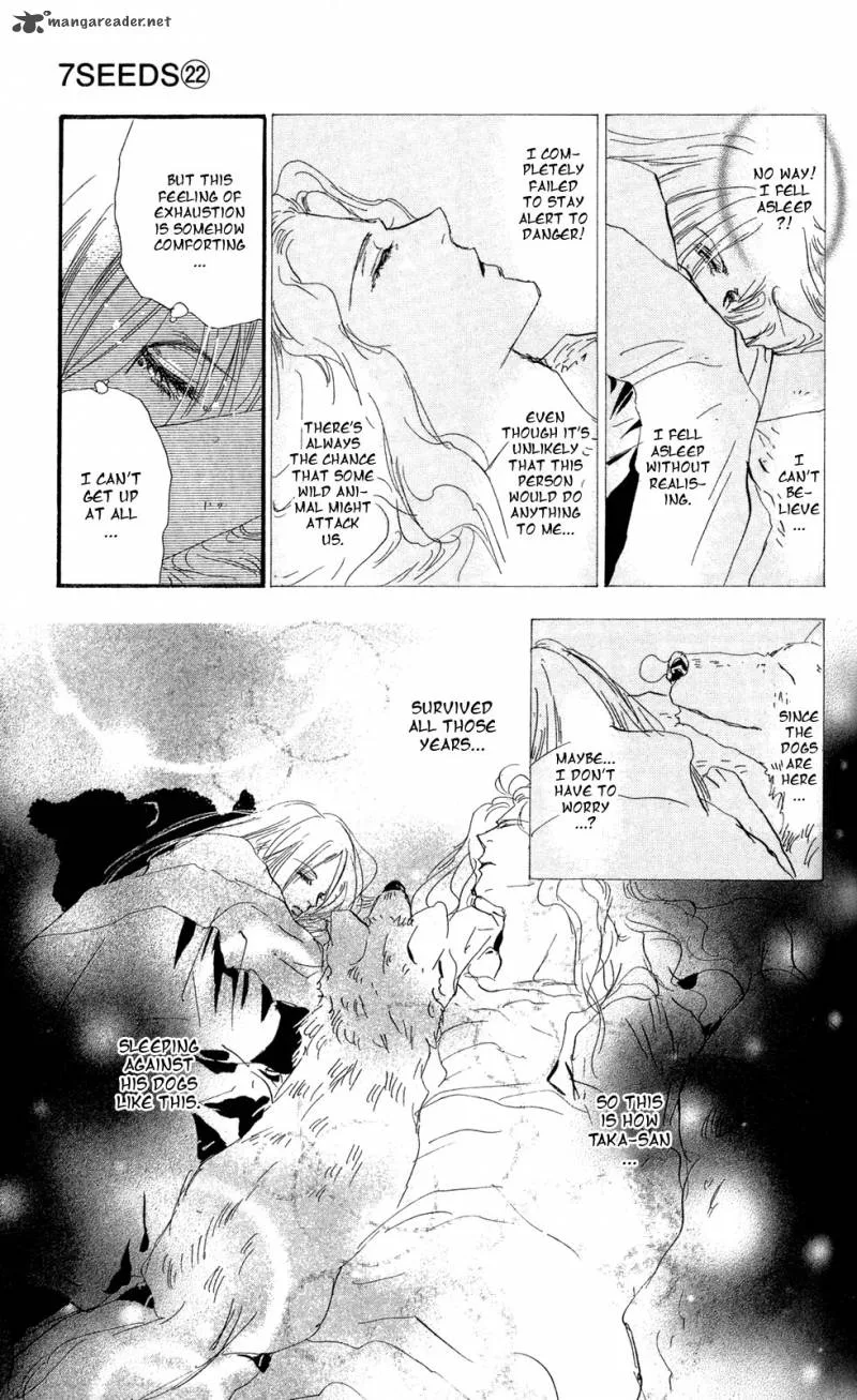 7 Seeds Chapter 115 page 31