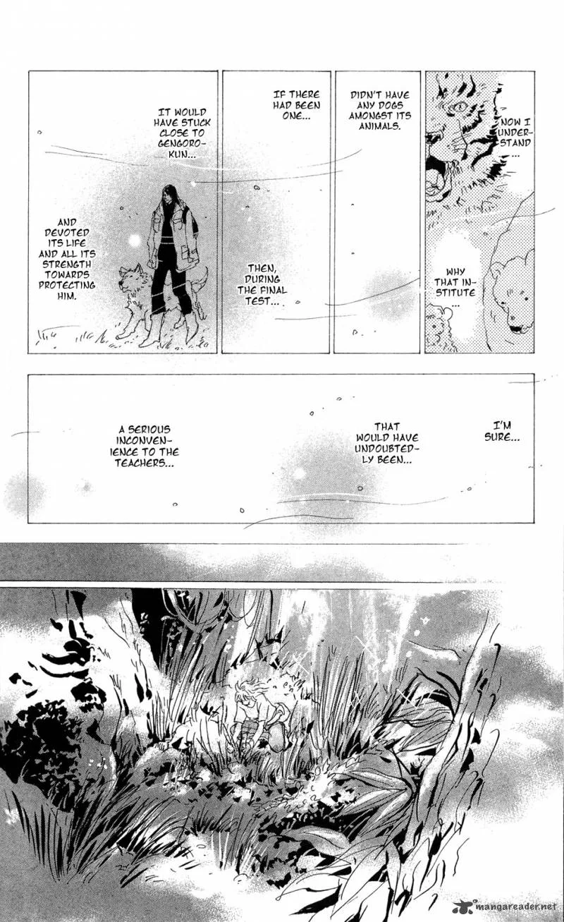7 Seeds Chapter 115 page 32