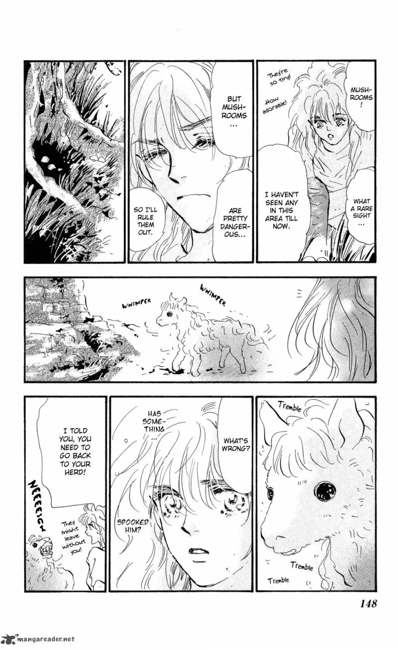 7 Seeds Chapter 115 page 34