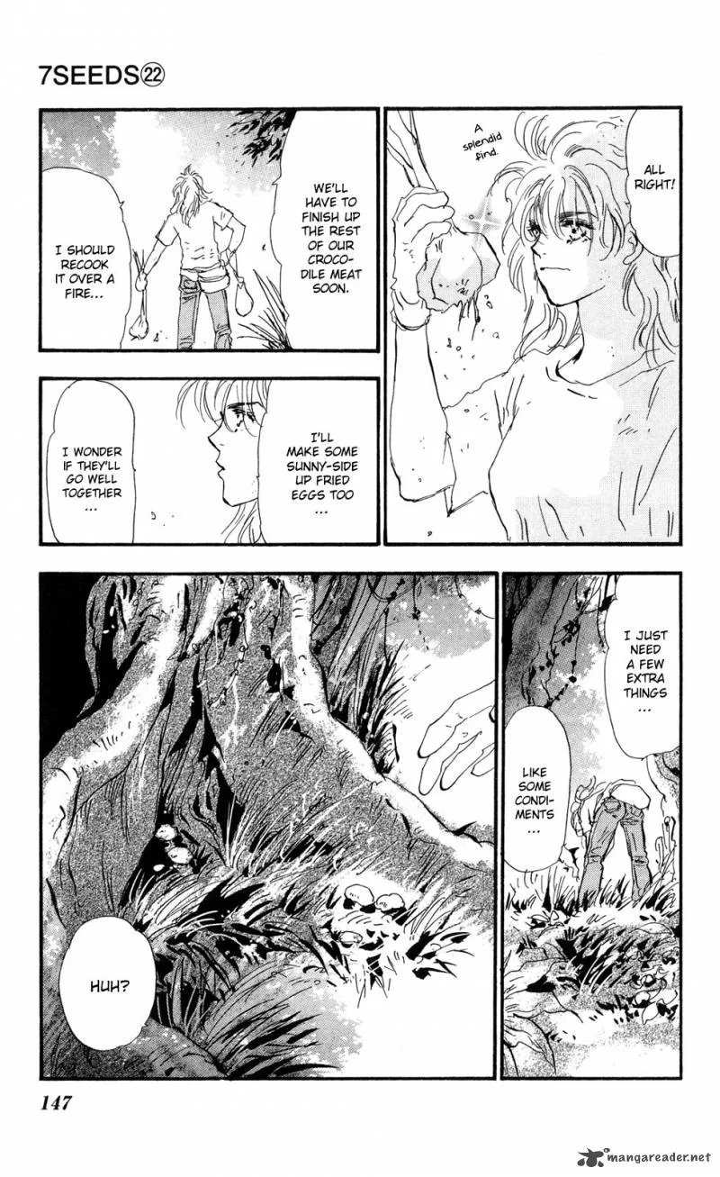 7 Seeds Chapter 115 page 33