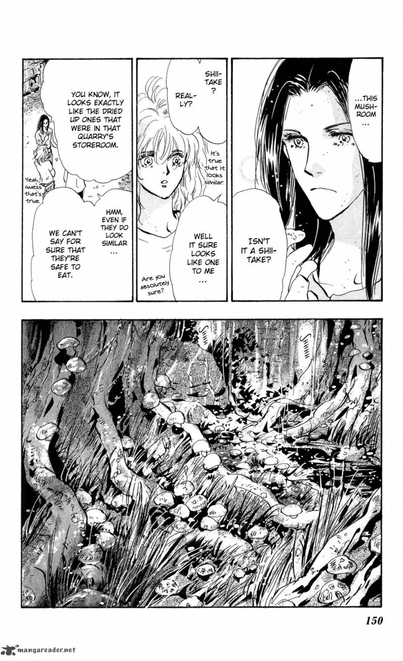 7 Seeds Chapter 115 page 36