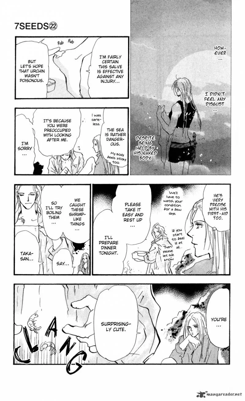 7 Seeds Chapter 116 page 19