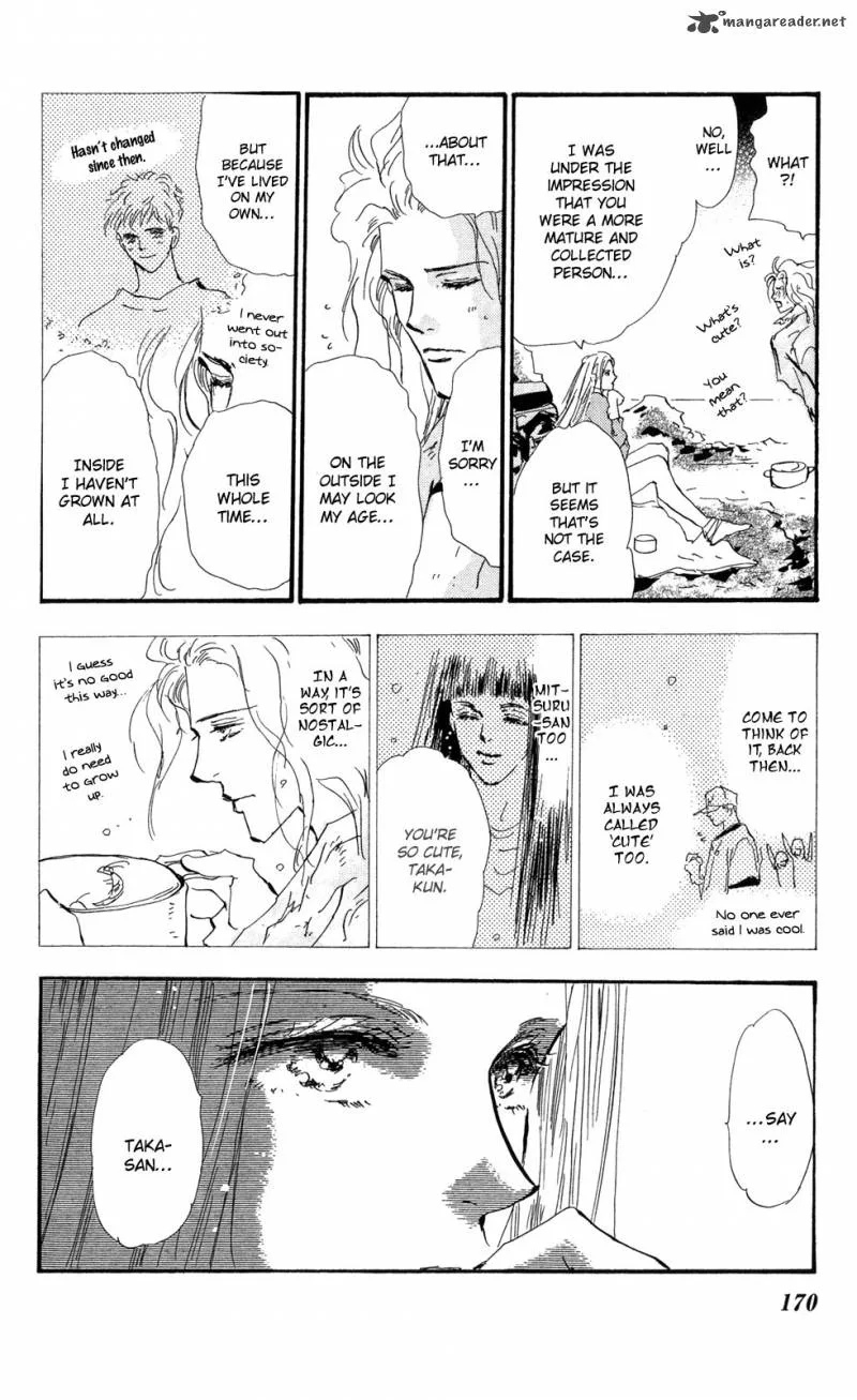 7 Seeds Chapter 116 page 20