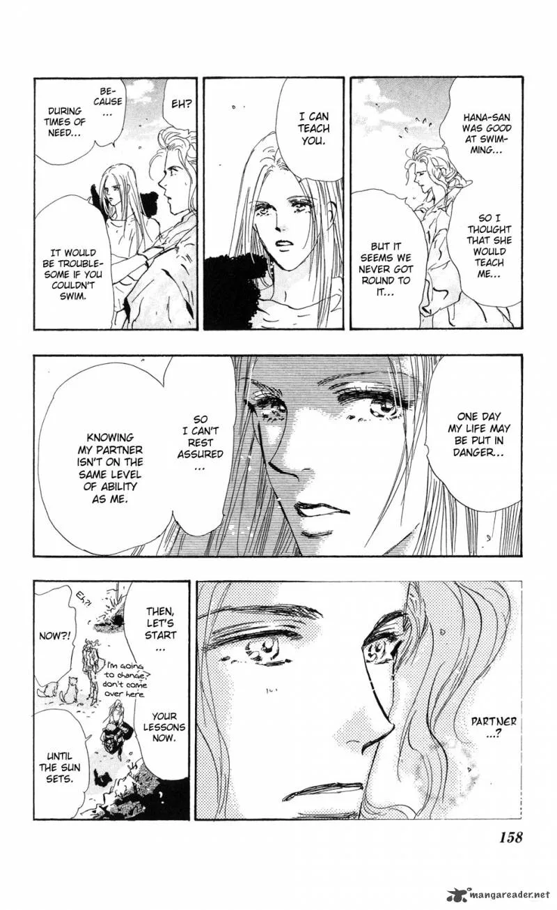 7 Seeds Chapter 116 page 8