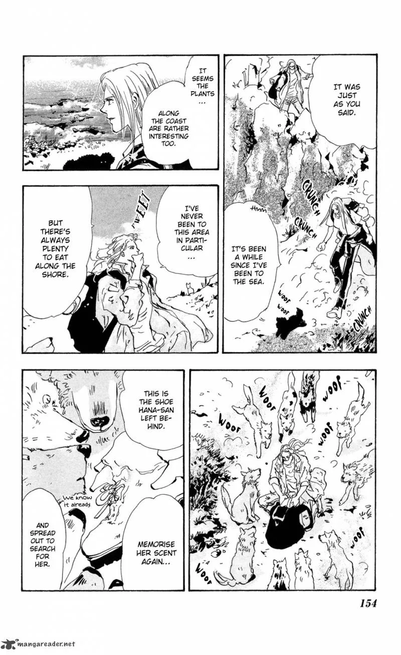 7 Seeds Chapter 116 page 4