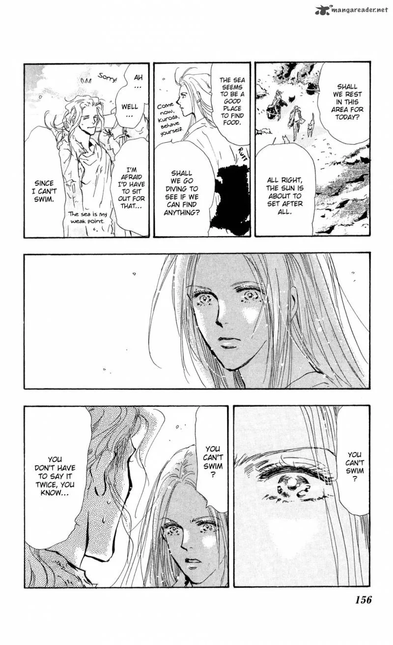 7 Seeds Chapter 116 page 6