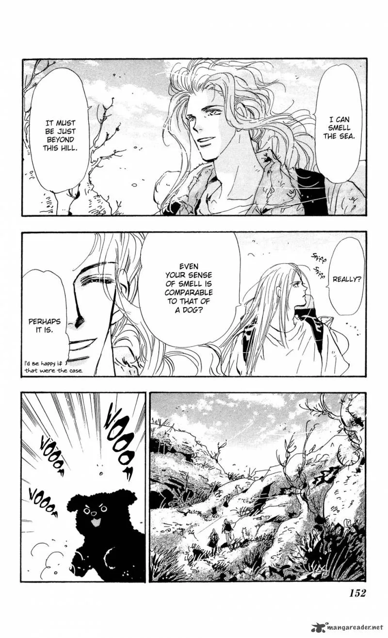 7 Seeds Chapter 116 page 2