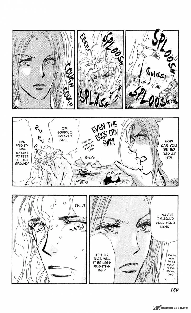 7 Seeds Chapter 116 page 10